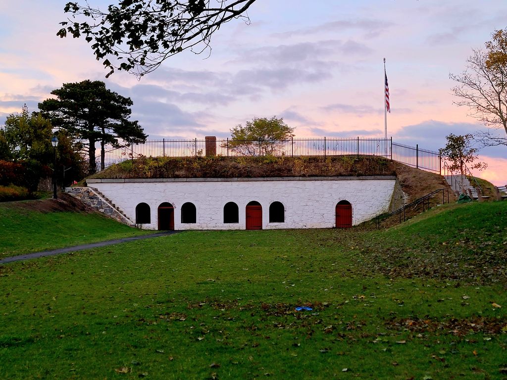 Fort Sewall