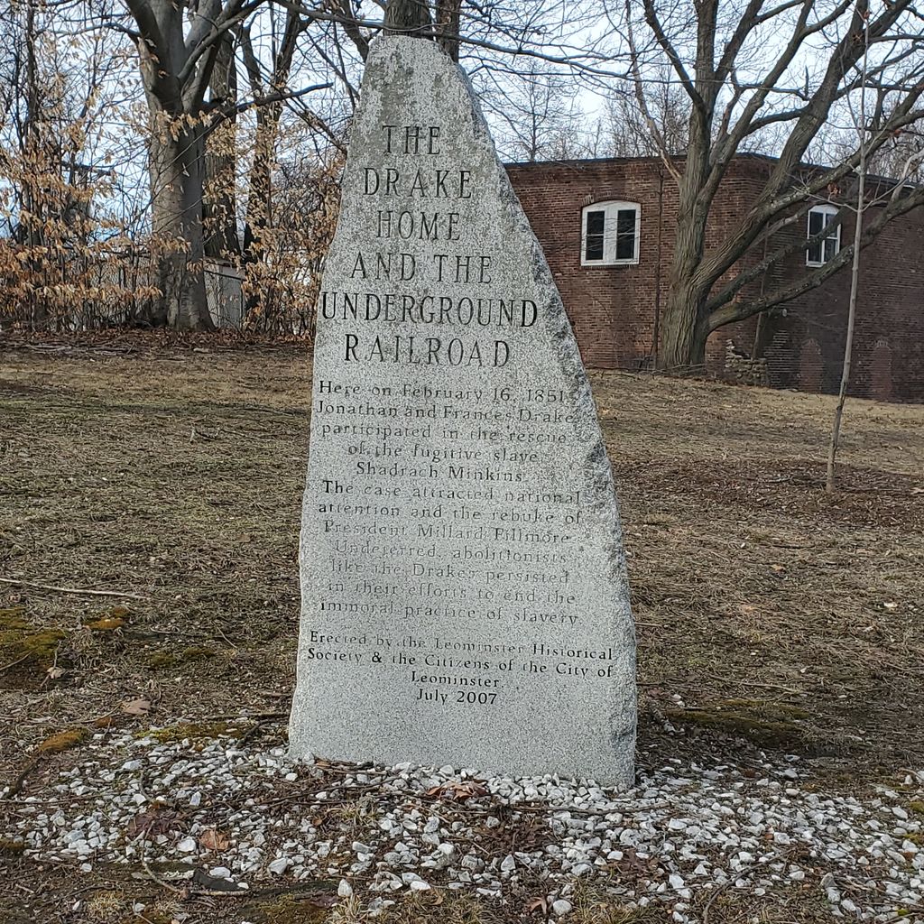 Frances H. and Jonathan Drake House