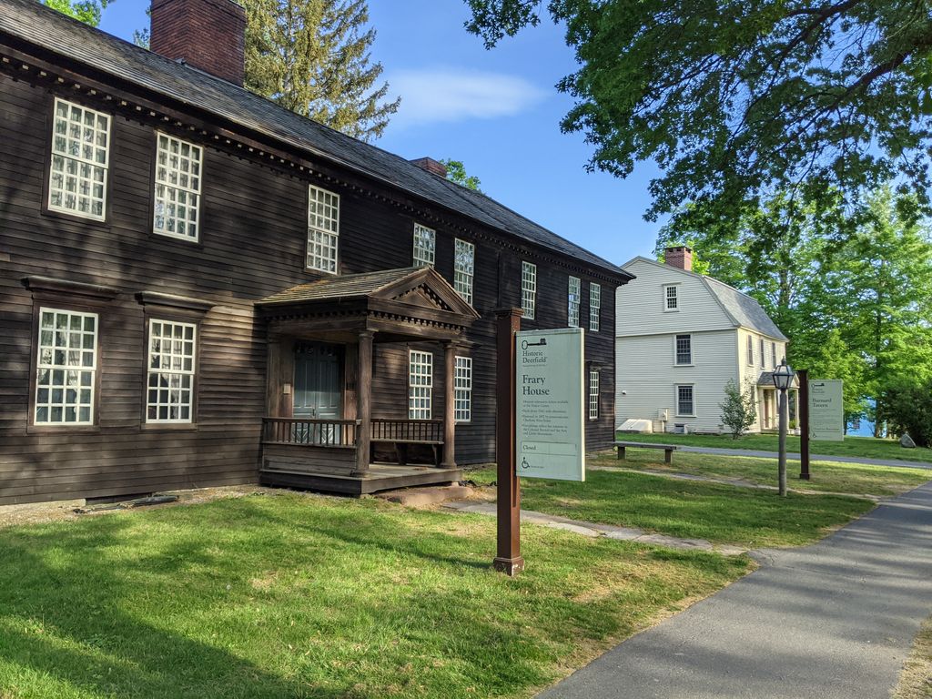 Timeless Wonders: A Guide to the 15 Historical Places of Colrain, MA ...