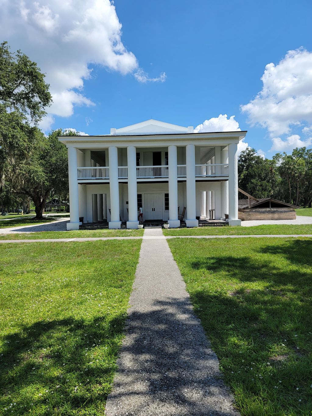 Gamble Plantation Historic State Park