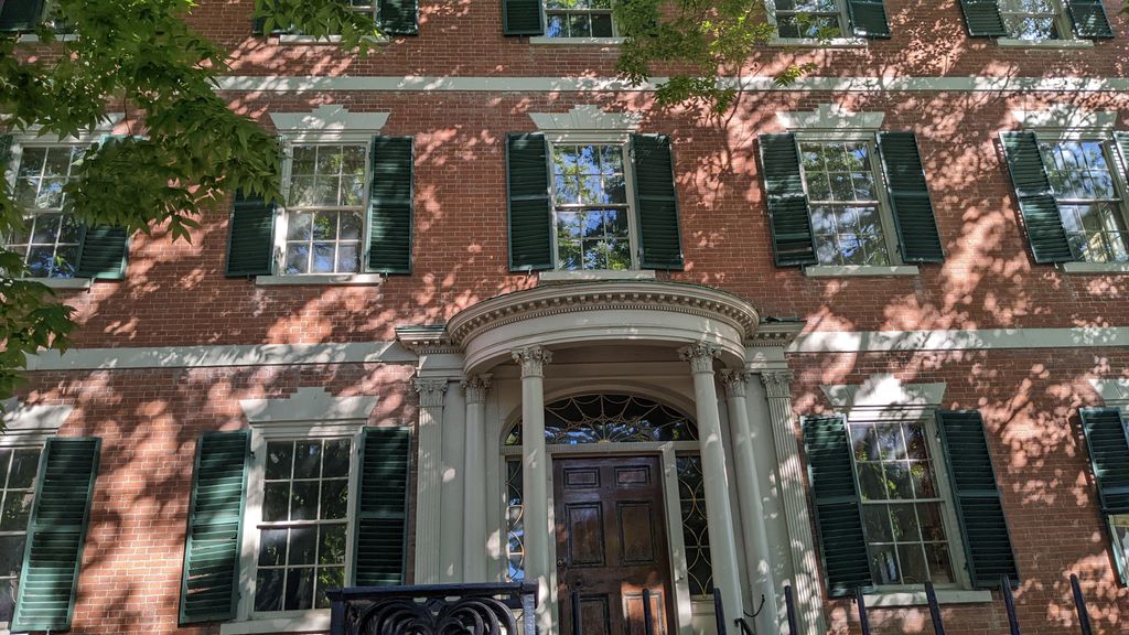 Gardner-Pingree-House