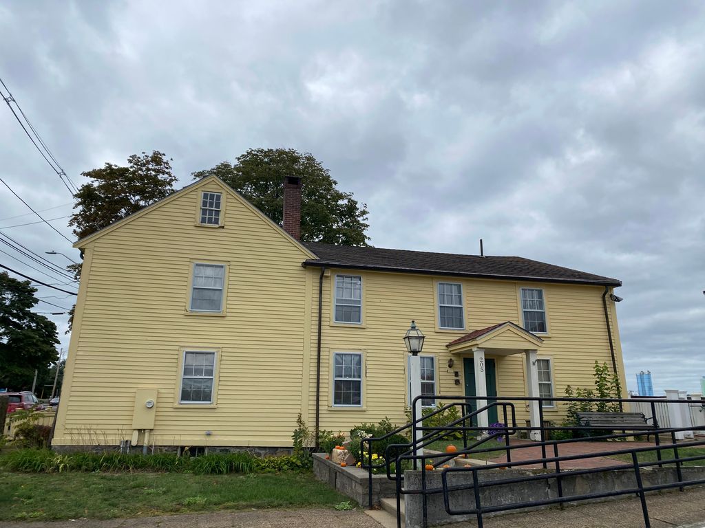 George Peabody House Museums