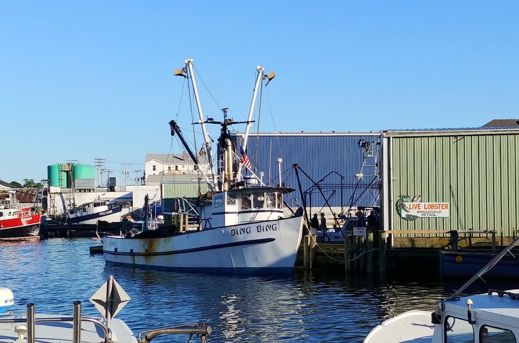 Gloucester HarborWalk