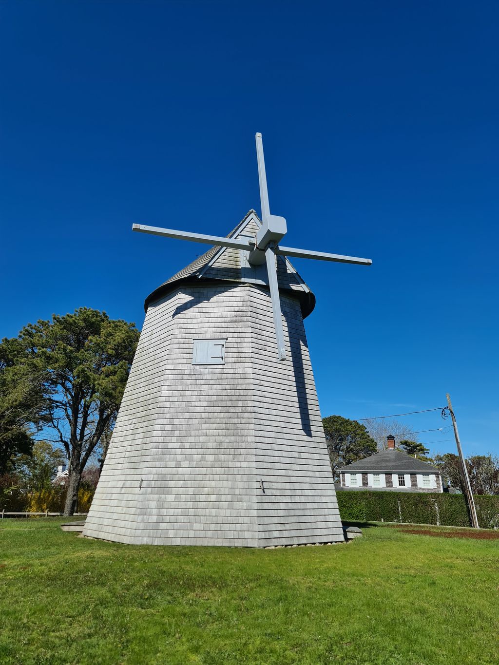 Godfrey Windmill (built 1797)