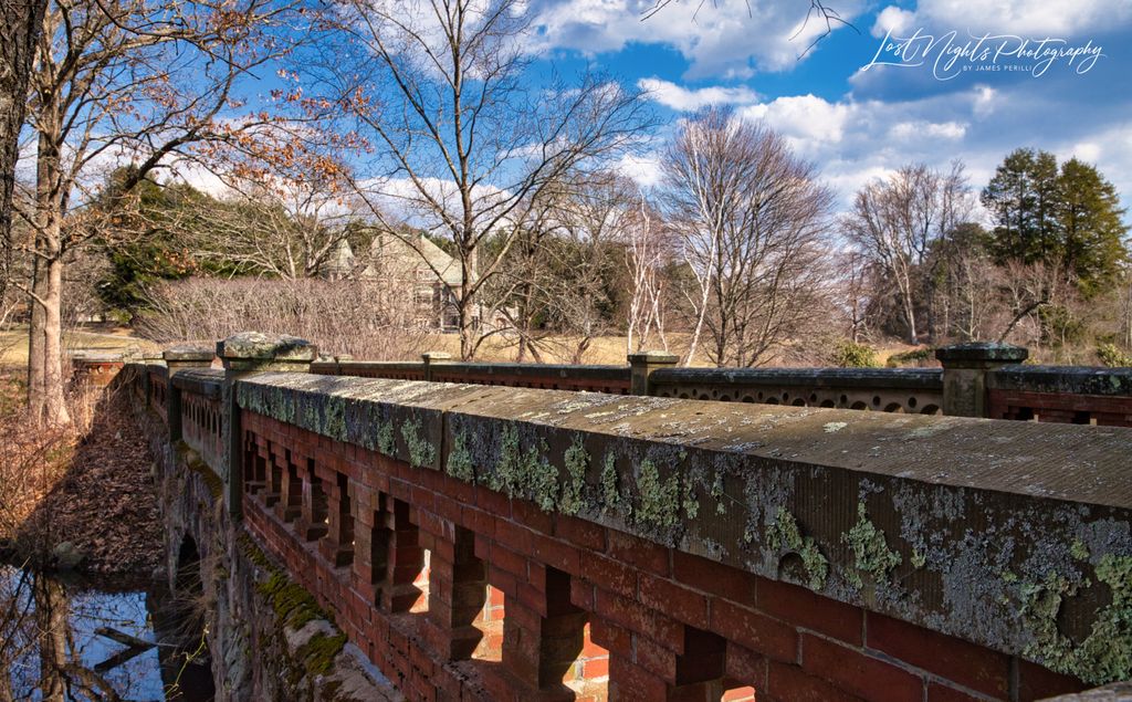 Governor Oliver Ames Estate Community Park