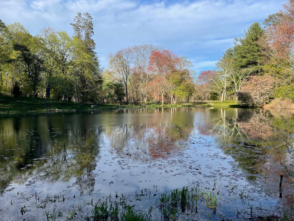 Governor Oliver Ames Estate Community Park