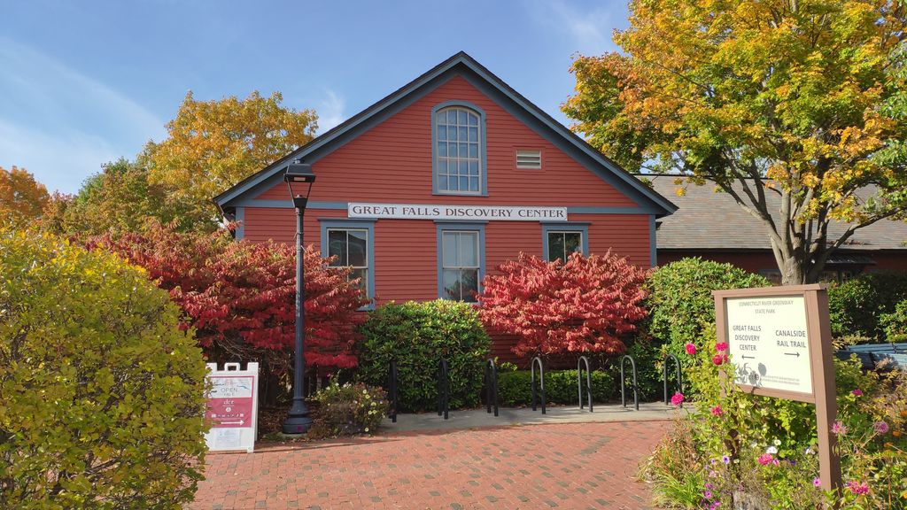 Great Falls Discovery Center