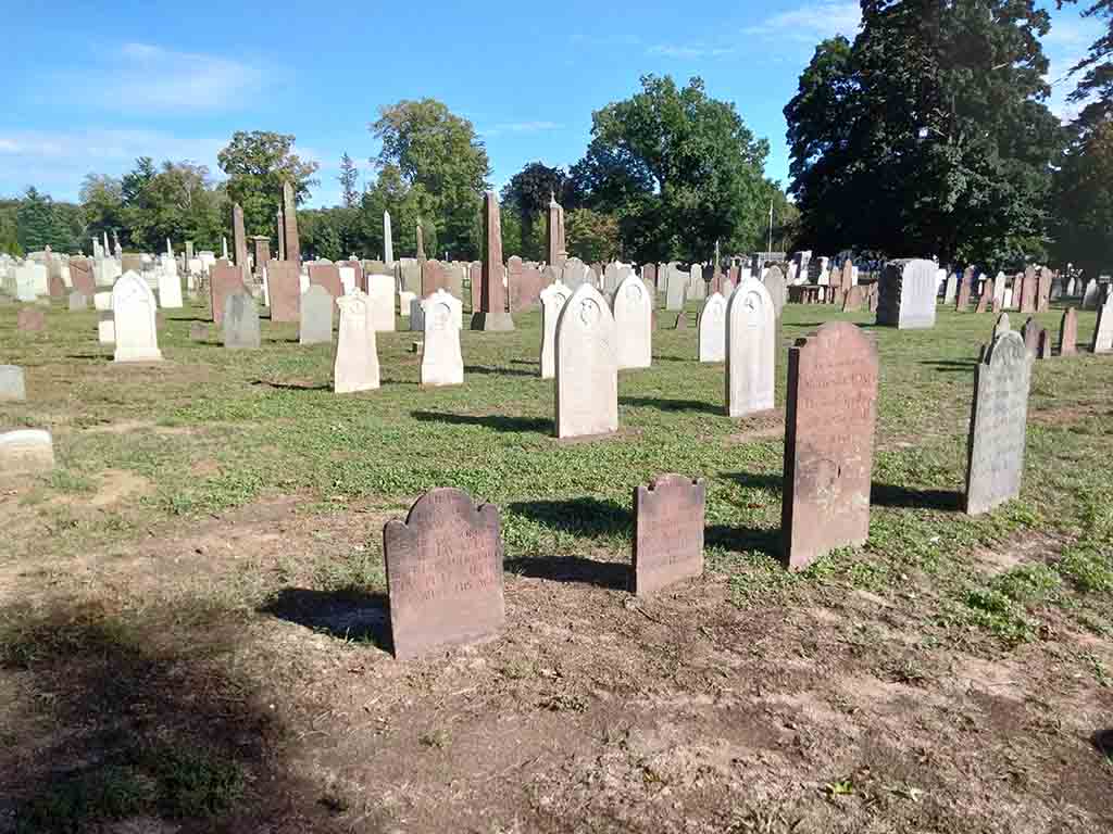 Green Cemetery