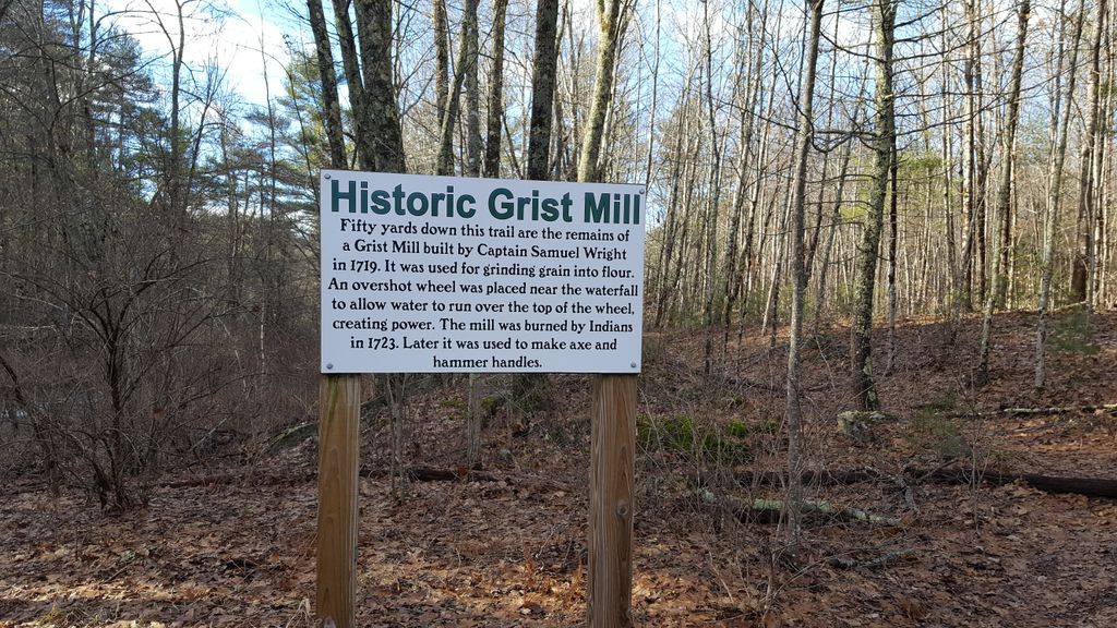 Grist Mill Historic Site