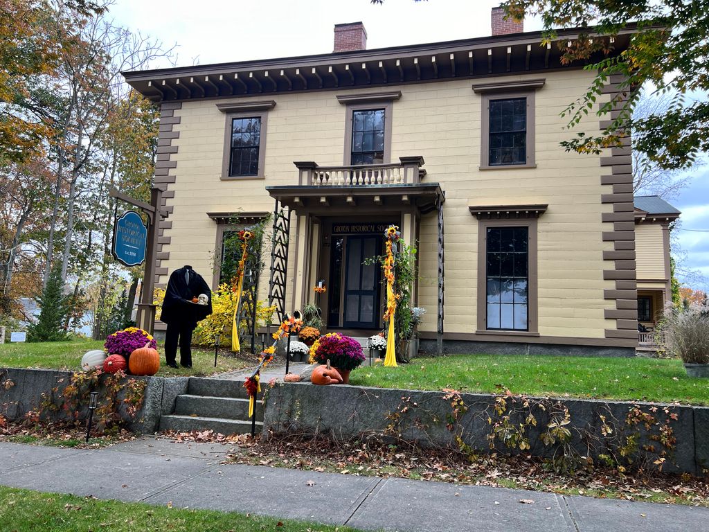 Groton Historical Society