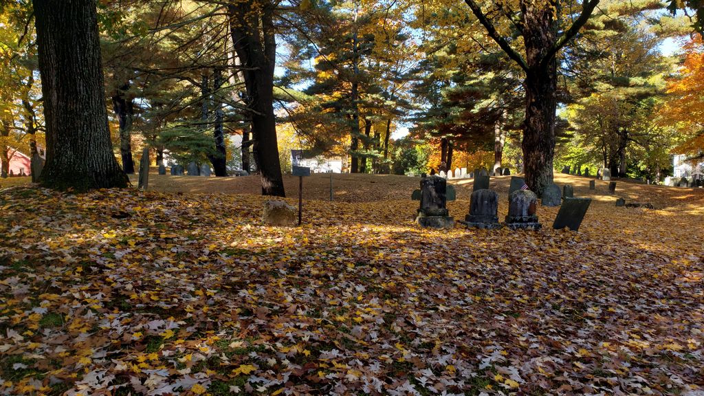 Groton's Old Burying Ground