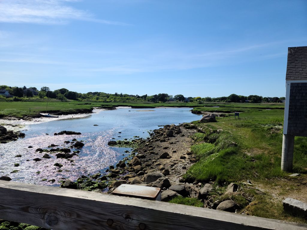 Hallet’s Mill Pond Bridge