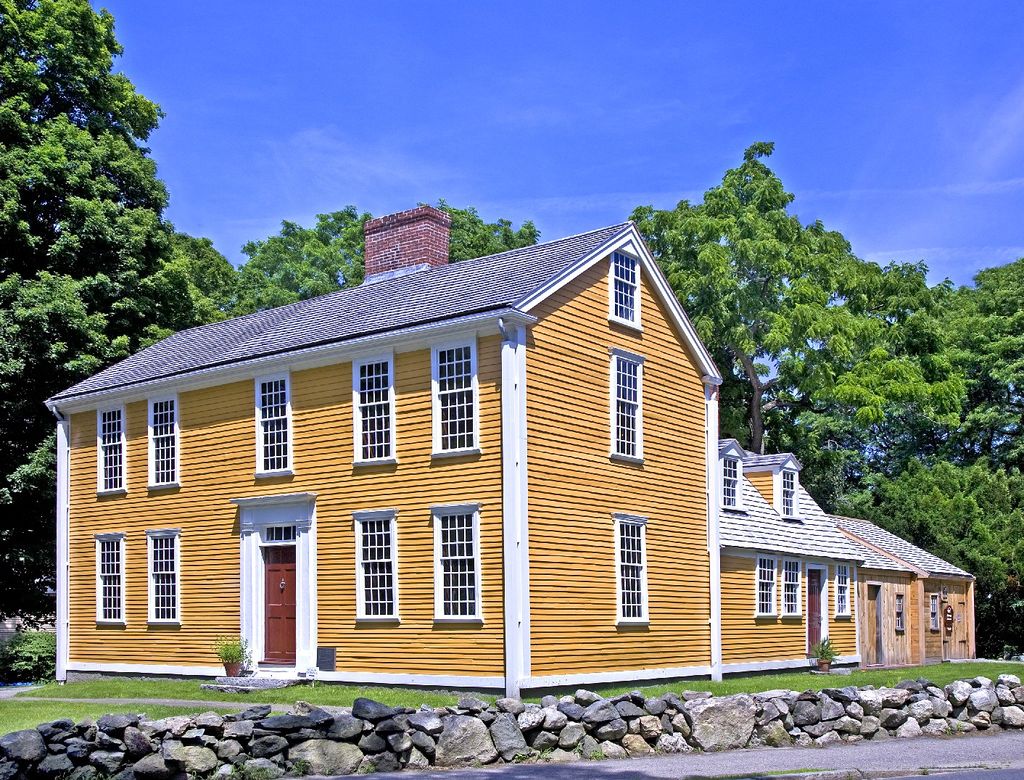 Hancock-Clarke House