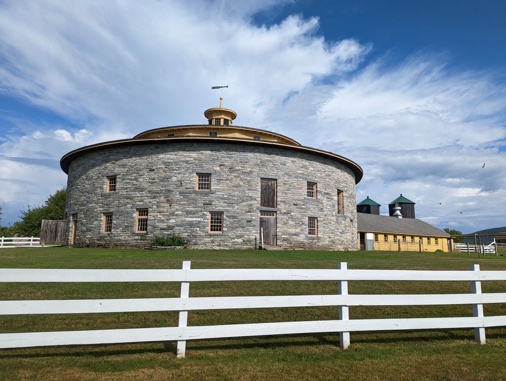 Hancock Shaker Village