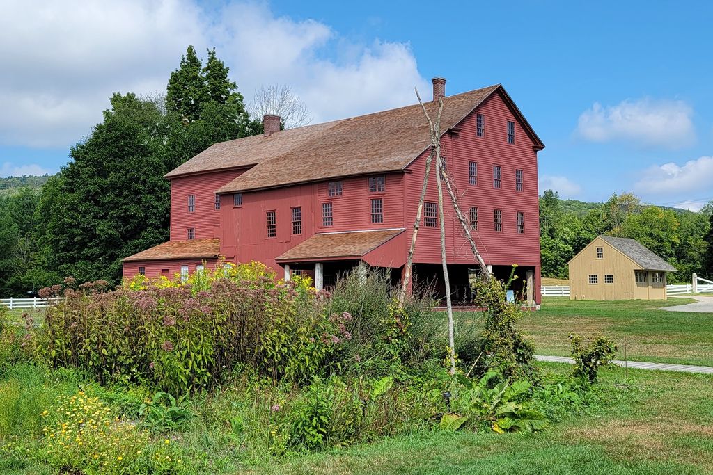 Hancock Shaker Village