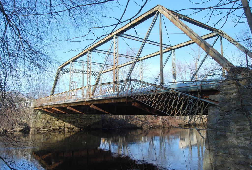 Harris street bridge