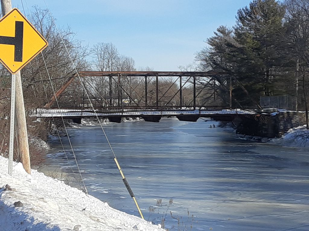 Harris street bridge