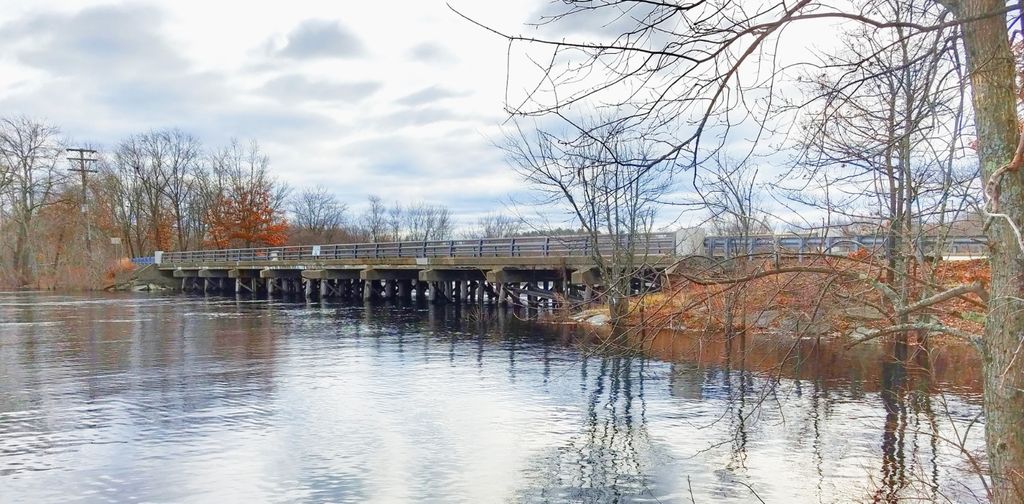 Hart-Desiato Memorial Bridge