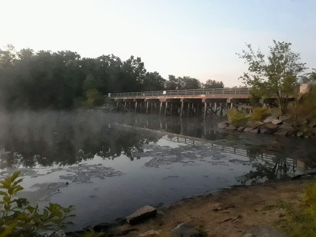 Hart-Desiato Memorial Bridge