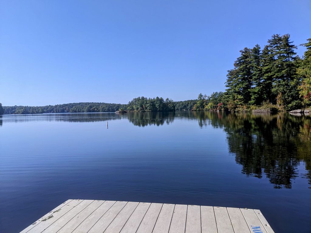 Harvard Pond