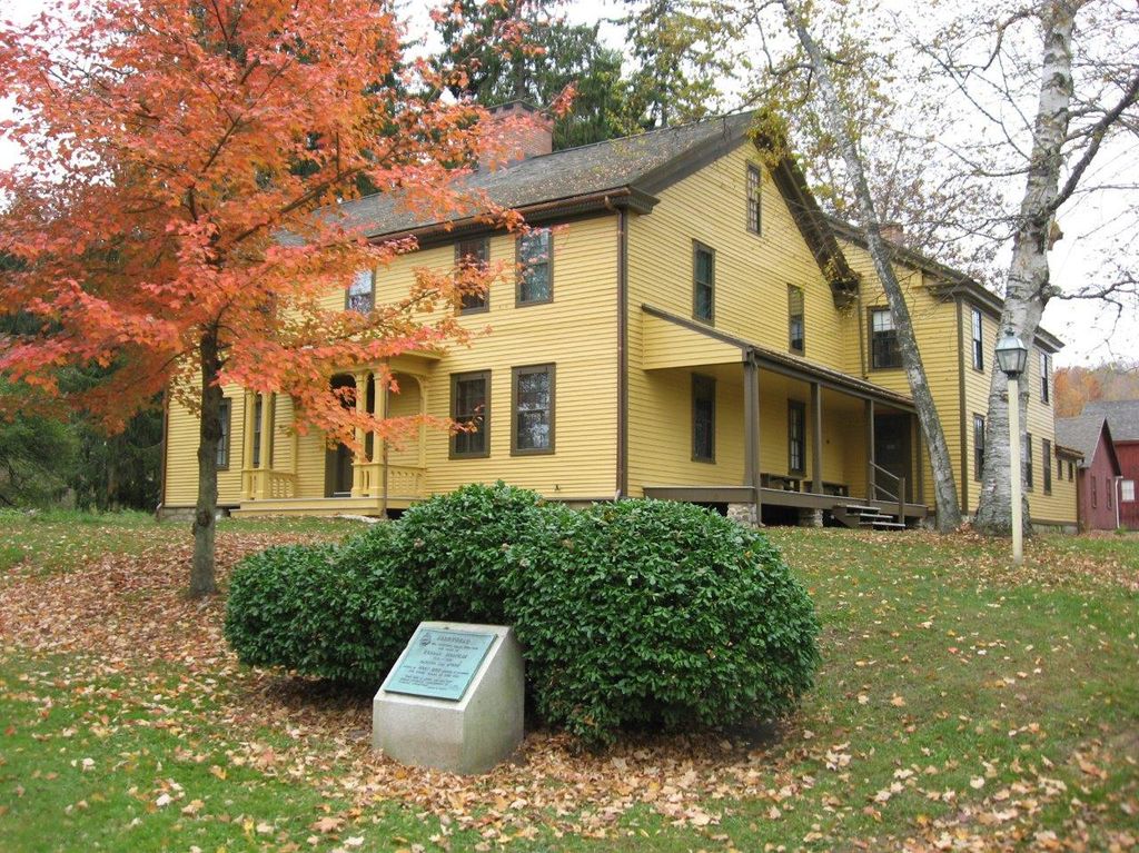 Herman Melville's Arrowhead