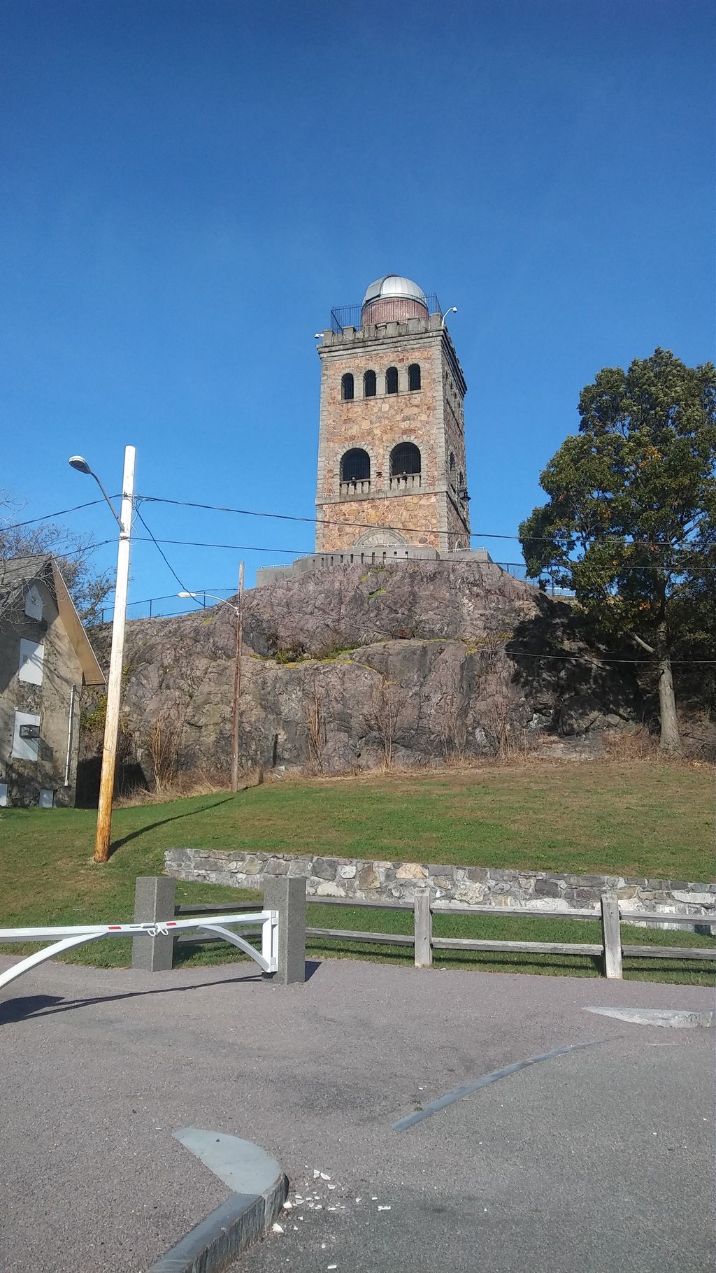 High Rock Tower