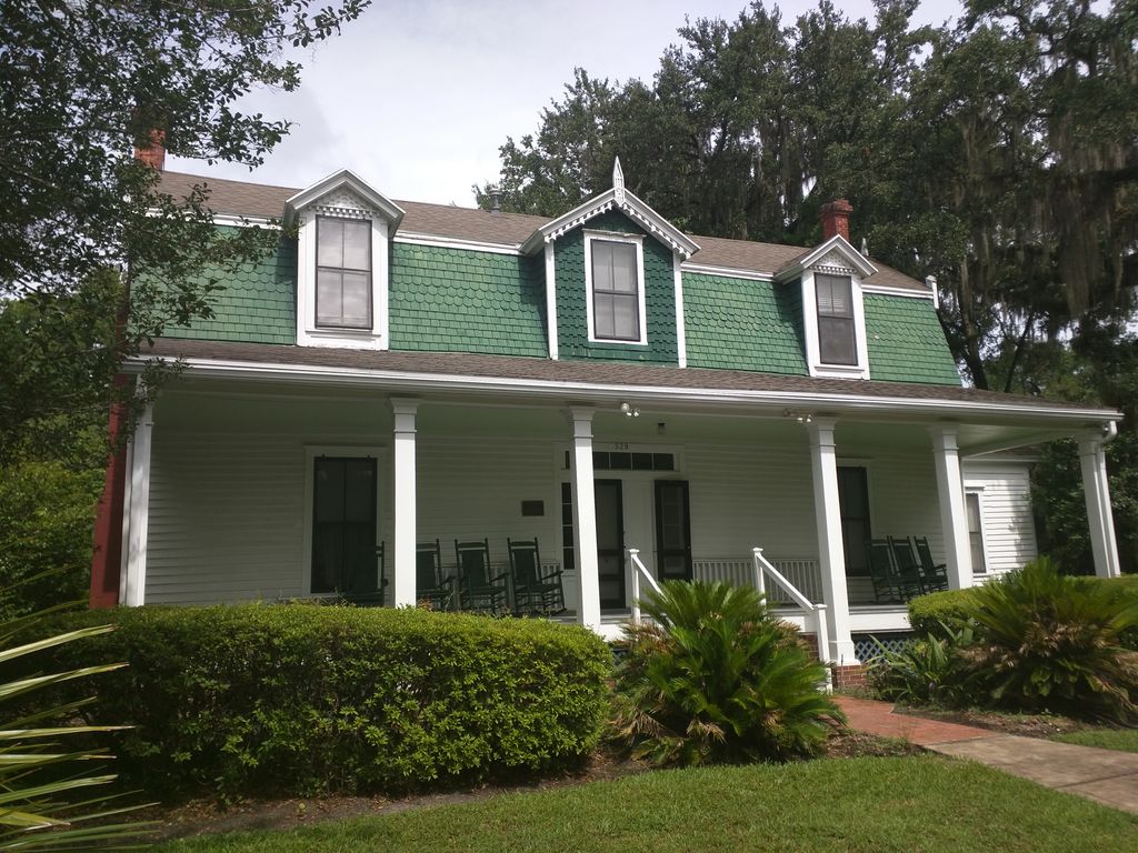 Historic Matheson House