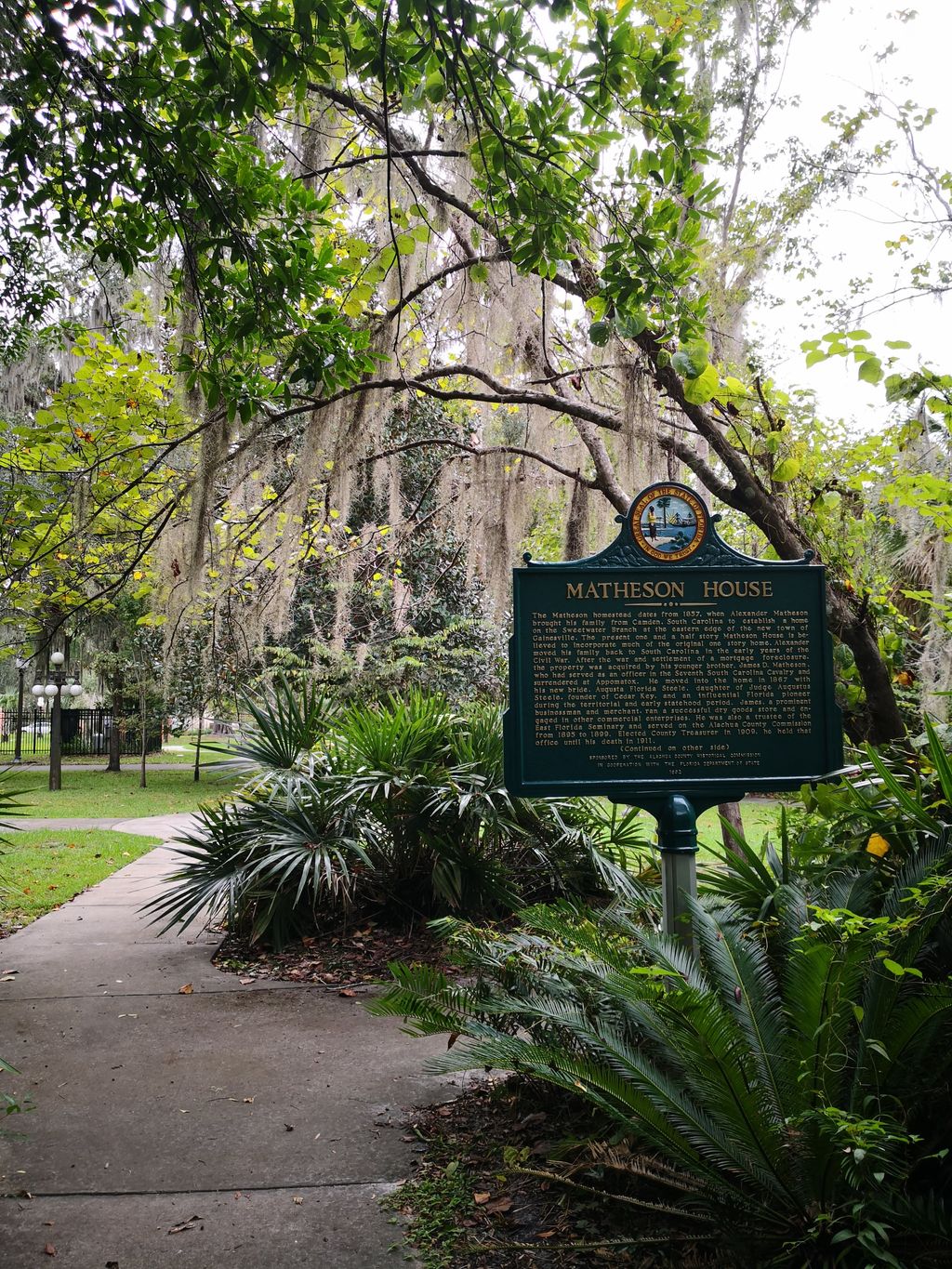 Historic Matheson House