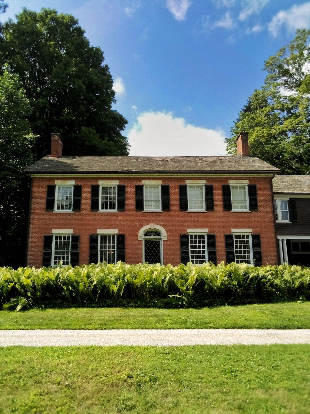 Historic New England Merwin House