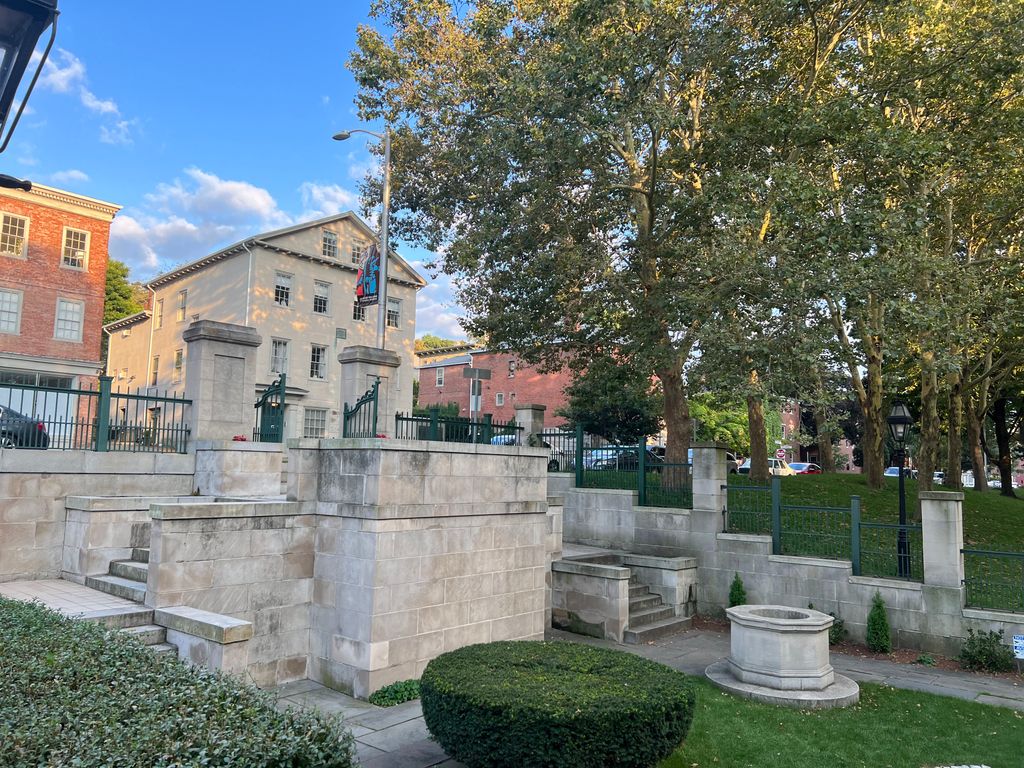 Historic Providence Well