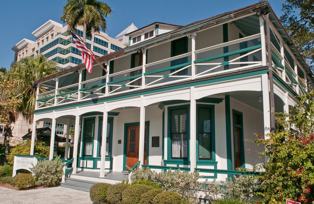 Historic Stranahan House Museum