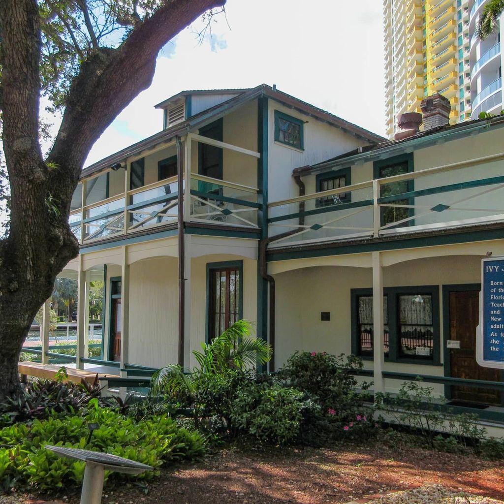 Historic Stranahan House Museum