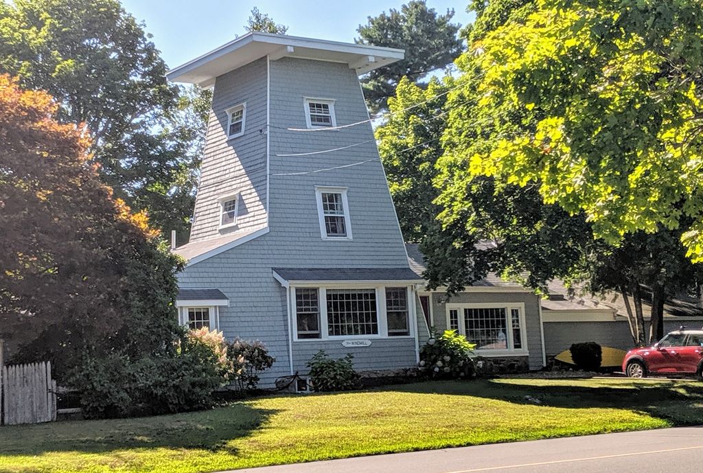 Historic Windmill