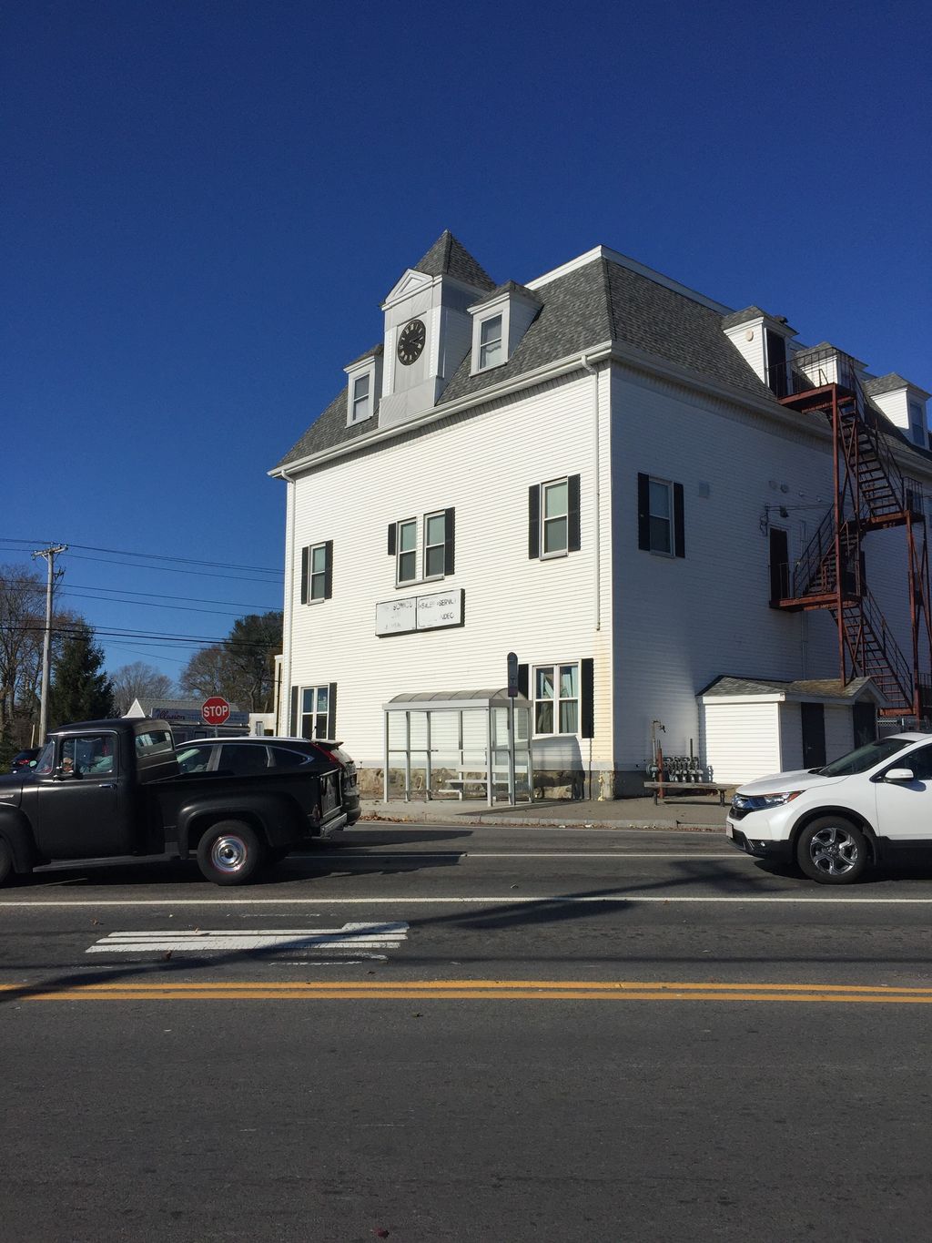 Historical Joseph Dyer Oddfellow’s Building