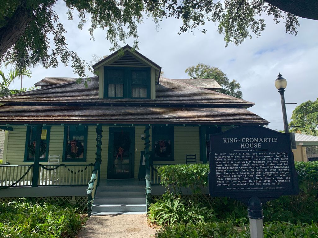 History Fort Lauderdale