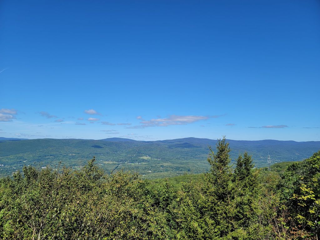 Hoosac Range Trail