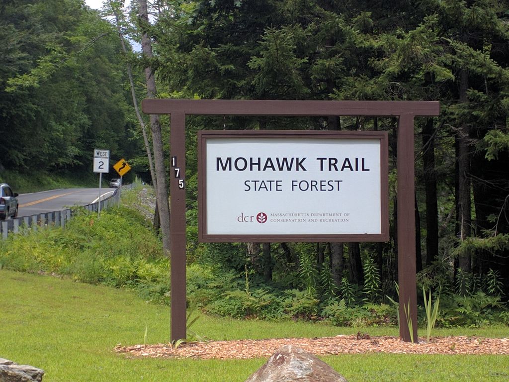 Hoosac Range Trail