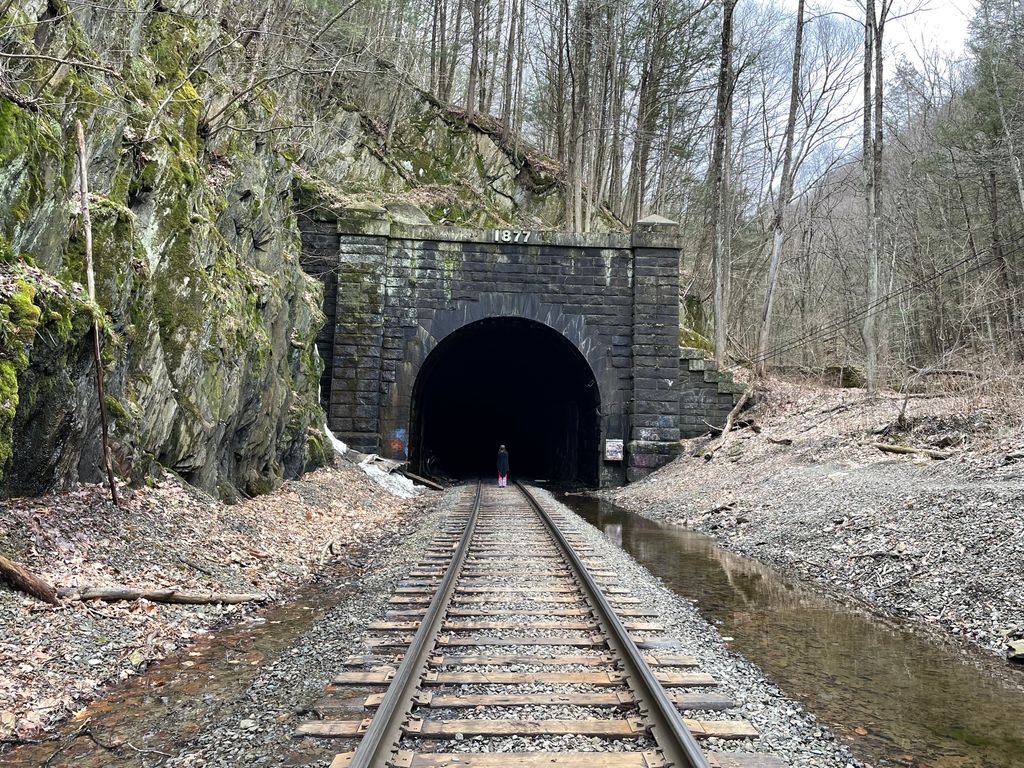 Hoosac Tunnel, East Portal