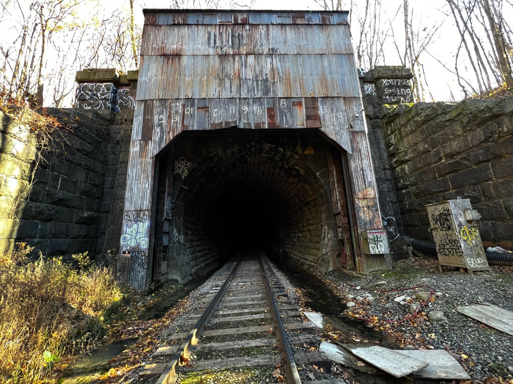 Hoosac Tunnel West Portal