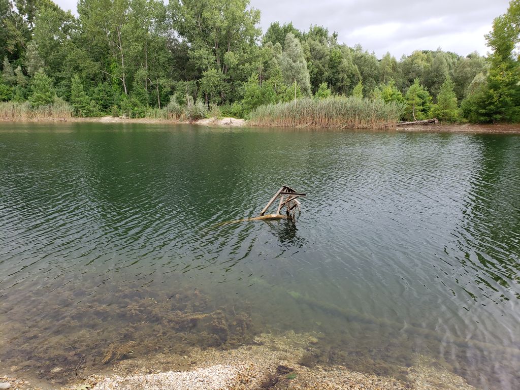 Housatonic River Bank