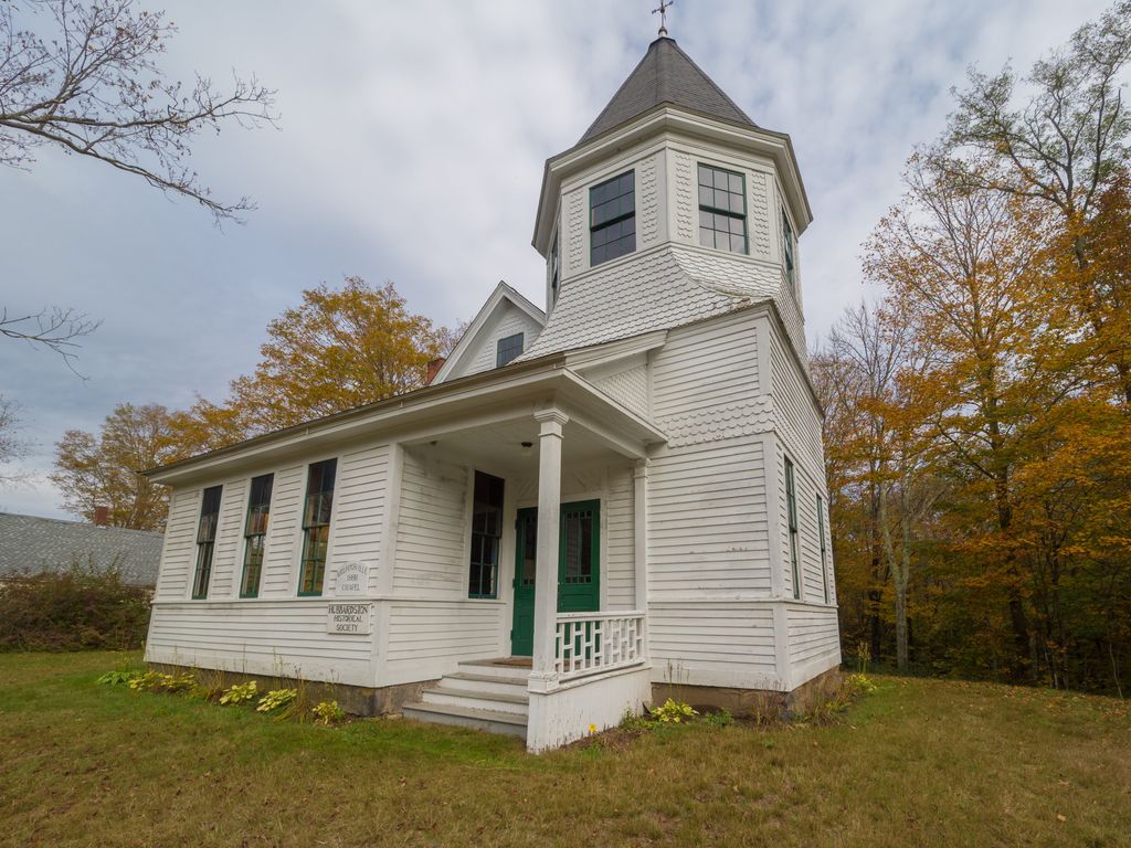 Hubbardston Historical Society