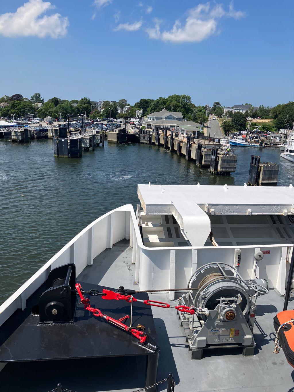 Hyannis Harbor Light