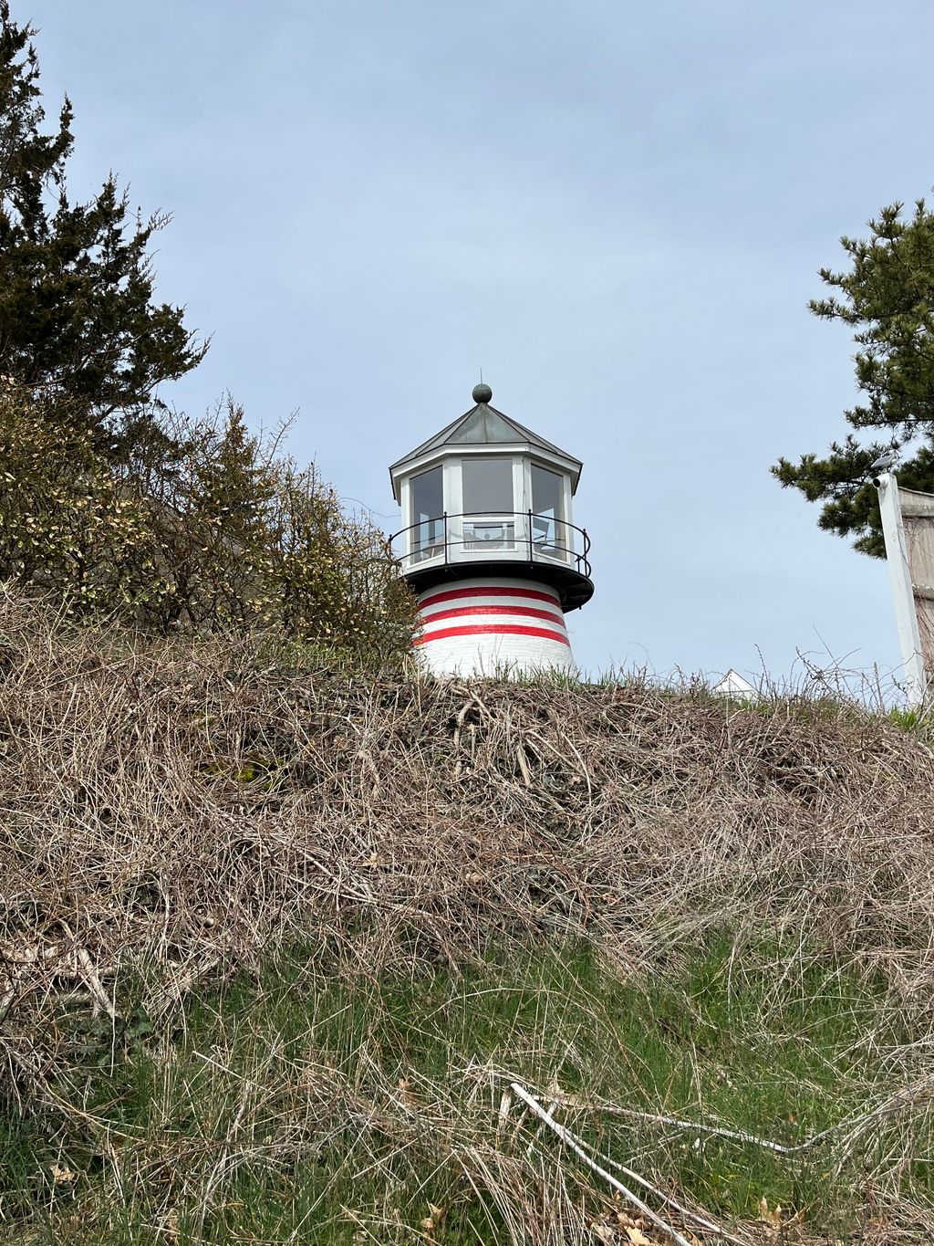 Hyannis Rear Range Light