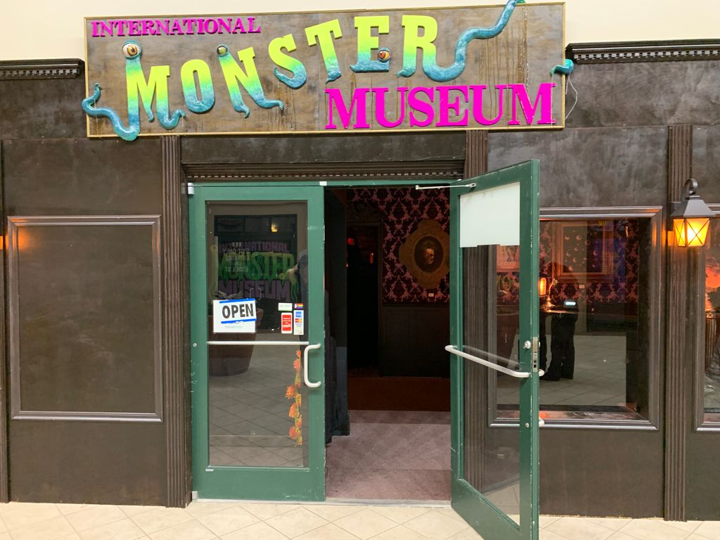 International-Monster-Museum