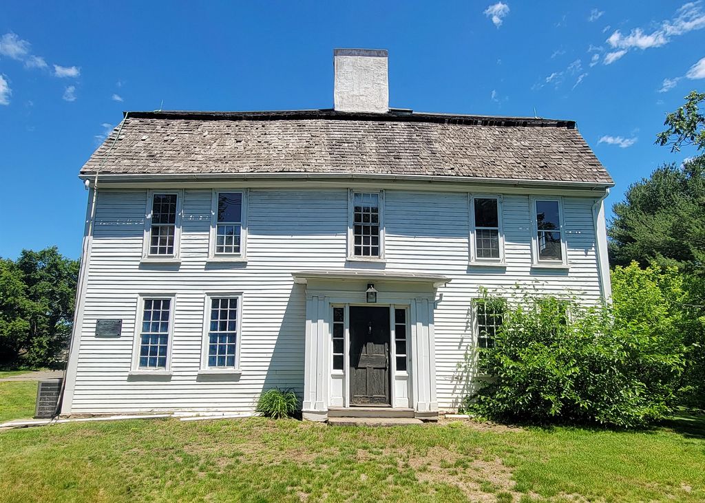 Israel Putnam House