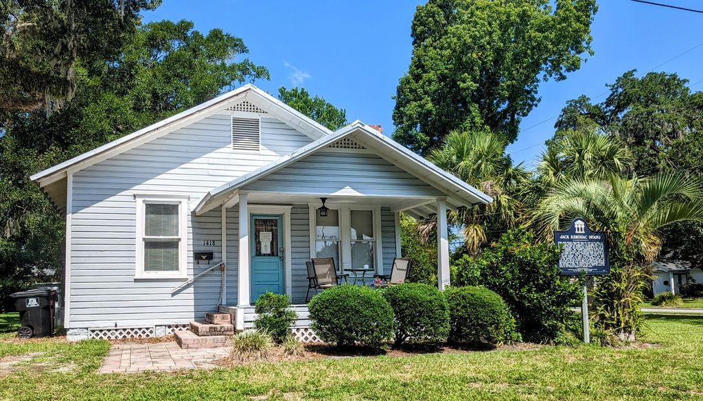 Jack Kerouac House