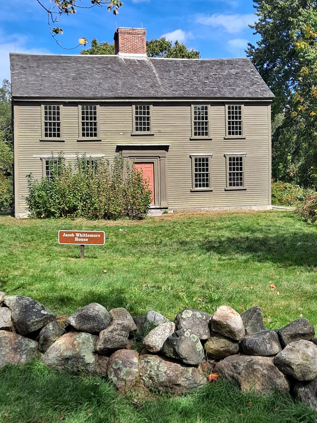 Jacob Whittemore House