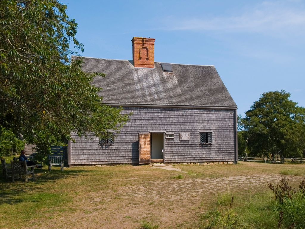 Jethro Coffin House