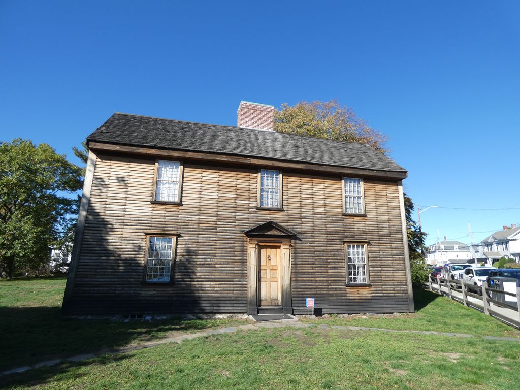 John Adams Birthplace - Adams National Historical Park