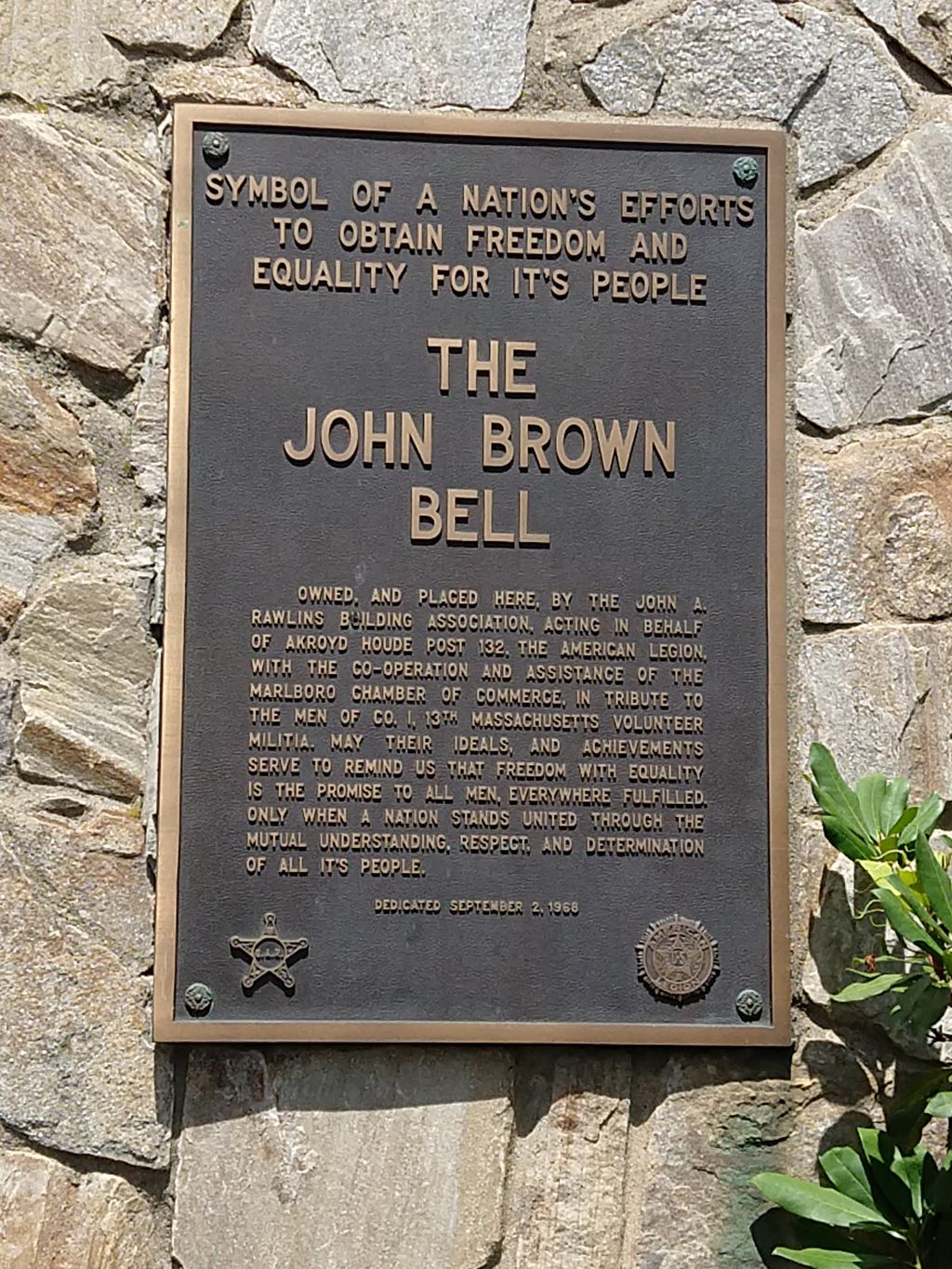 John Brown Bell